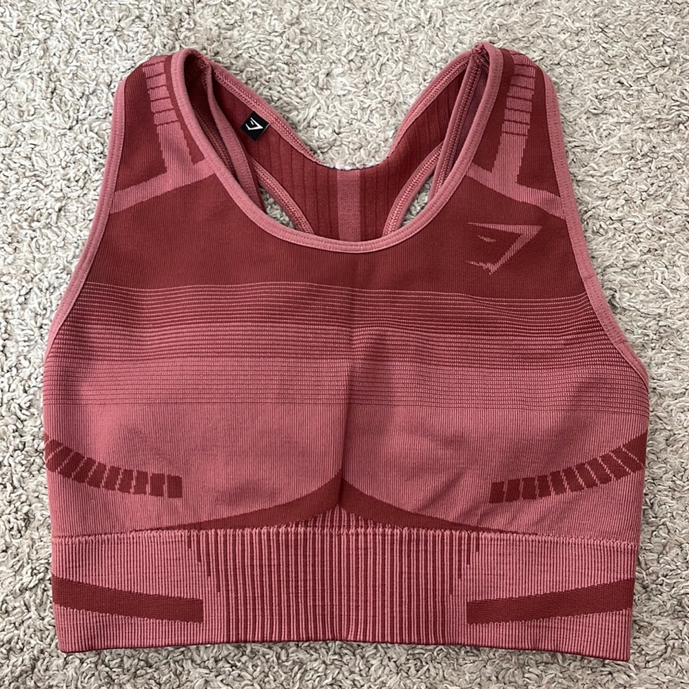 Cute support Gymshark sports bra